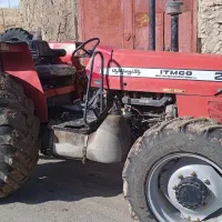 تراکتور299 مدل 86 جفت