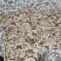 لباس سربازی سپاه طرح جدید سایز ۵۸ کاملا نو|لباس|سنندج, |دیوار