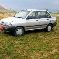 پراید صندق دار مدل 85 بیمه 9 ماه