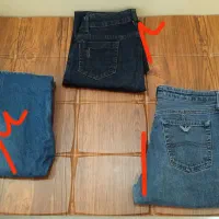 شلوار جین زنانه