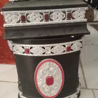 سطل وجای دستمال