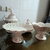 جامیوه جاشیرینی جاآجیل جاشکلاتی. چهارتیکه