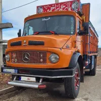 بنز تک باری ۶۲ استثنایی