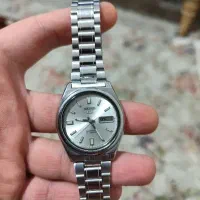 ساعت سیکو ۵ اصلی اتوماتیک