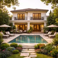 ویلایی-دو-طبقه-6-خواب-درب-حیاط-دسترسی-بالا