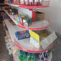 قفسه فروشگاهی