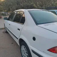 سمند ef7 دوگانه سوزمدل96|خودرو سواری و وانت|اسلامشهر, شهرک فرهنگیان|دیوار