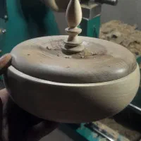 استخدام کارگر دائم در تولیدی ظروف چوبی توکان