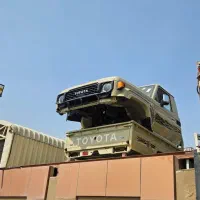 * اتاق لندکروز وانت نو *|قطعات یدکی و لوازم جانبی|تهران, پاسداران|دیوار