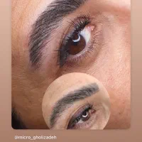 میکروبیلدینگ ابرو