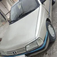 پژو 84 بژ.تمام رنگ.|خودرو سواری و وانت|مهاباد (آذربایجان غربی), |دیوار