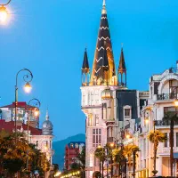 تور لوکس ترابزون + باتومی با اقامت ۵ و ۴ ستاره