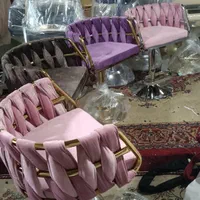 صندلی غذاخوری اپن سالن آرایشگاه مدل ساریمارنگ بندی|میز و صندلی غذاخوری|بندرعباس, |دیوار