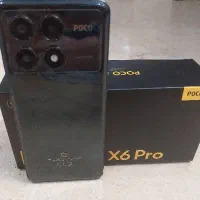 poko x6 pro 512g فروش فوری