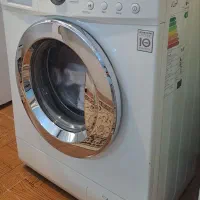 لباسشویی الجی|ماشین لباسشویی و خشککن لباس|مریوان, |دیوار