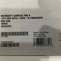 سورفیس پرو ۹Surface pro 9|تبلت|گرگان, |دیوار