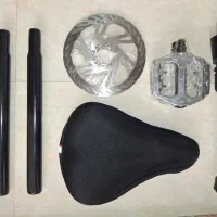 لوازم دوچرخه نو