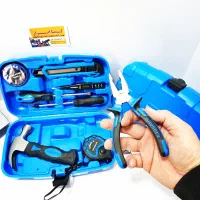 کیت ۸ پارچه ابزار دستی ویوارکس (با کیف مقاوم BMC)|ابزارآلات|شهرکرد, |دیوار