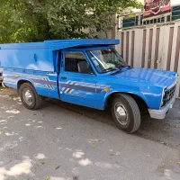 نیسان وانت مدل1403دوگانه شرکتی