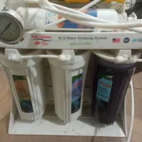 دستگاه تصفیه آب خانگی سافت واتر