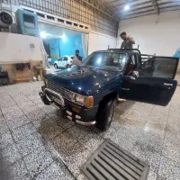 تویوتا هایلوکس۸۶ شاسی بلند