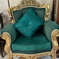 مبلمان ۹ نفره با ناهارخوری ۱۰ نفره