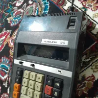 ماشین حساب برقی|کلکسیون اشیاء عتیقه|صباشهر, |دیوار