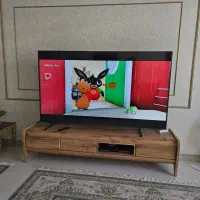 تلوزیون 82اینچ اصل سامسونگ 550میلیون تومان
