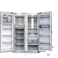 یخچال فریزر دوو