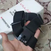 دوربین ورزشی سالم با قابو متعلقات و هدبند و..|کوهنوردی و کمپینگ|تهران, تجریش|دیوار