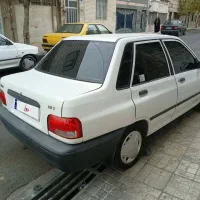 پراید صندوقدار مدل ۱۳۸۹