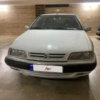 زانتیا مدل ۱۳۸۵ سفید کم کار واقعی و خانگی