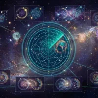 سرکتاب کیهانی و طالع‌بینی دقیق