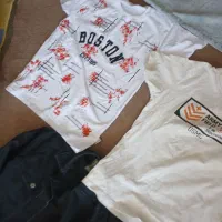 چندعددپیراهن وشلواروکت کتان درحدود.چندباراستفاده|لباس|نورآباد ممسنی, |دیوار