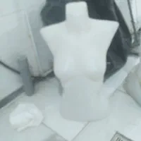 مانکن رگال چوب لباس|فروشگاه و مغازه|تکاب, |دیوار