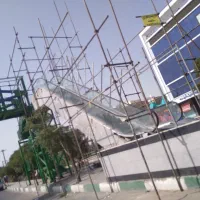 داربست فلزی شگفته|خدمات پیشه و مهارت|چهارباغ, |دیوار