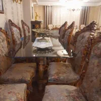 ناهار خوری  ۸ نفره