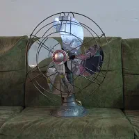 پنکه قدیمی وستینگ هوس امریکایی