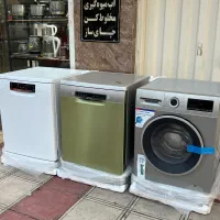 لباسشویی وظرفشویی بوش و الجی اصلی