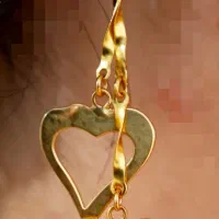 گوشواره طلا