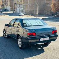 405 دوگانه شرکتی خشک