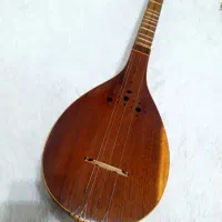 ساز سه تار|سازهای سنتی|بانه, |دیوار