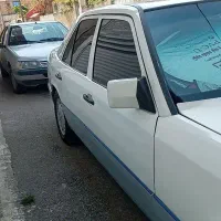 بنز w124 کپل|خودرو کلاسیک|ساری, |دیوار