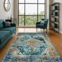 فرش /فرشینه /  روفرشی  کناره قرمز