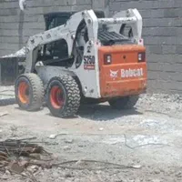 اجاره روزانه بابکت محدوده شهریار ملارد و حومه