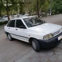 پرایدمدل ۹۰ دوگانه