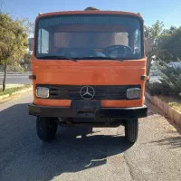 خاور بنز 808 سالم وتمیز|خودرو سنگین|بوئین زهرا, |دیوار