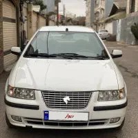 سمند EF7دوگانه شرکتی|خودرو سواری و وانت|رشت, شهرک پردیسان|دیوار