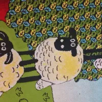 فرش ۴ متری سالم