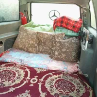 سایپاکاروان  مدل ۸۴دوگانه منبع بزرگ معاوضه|خودرو سواری و وانت|تربت‌حیدریه, بالا ولایت|دیوار